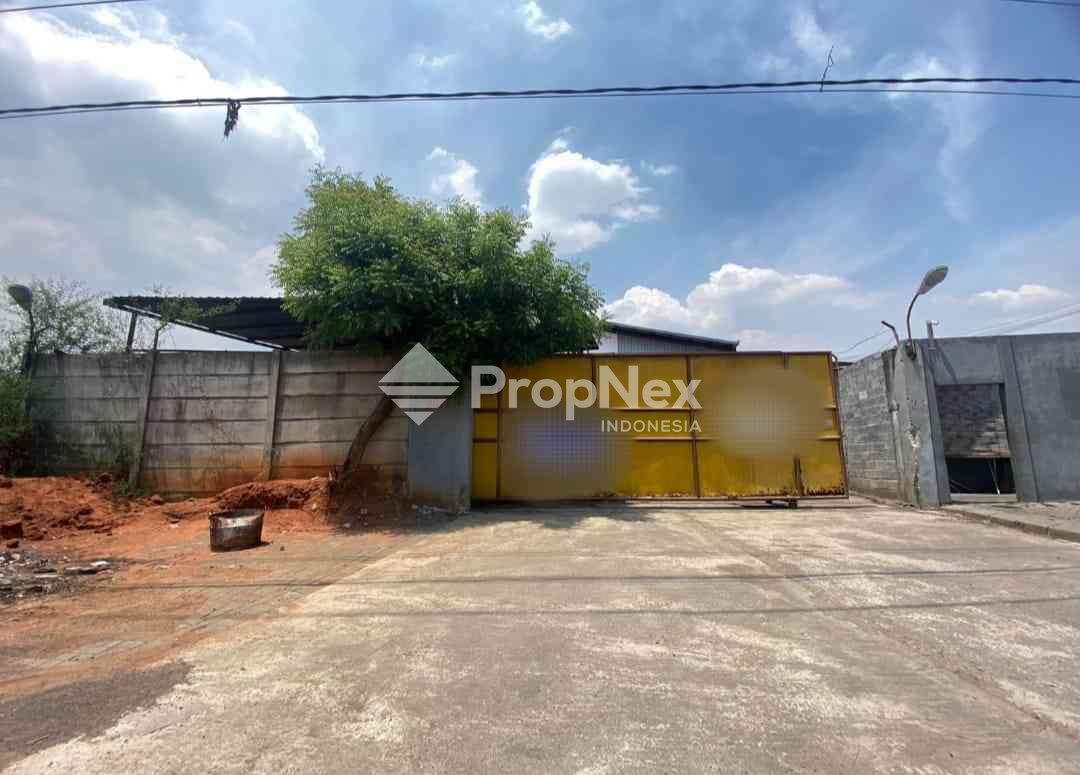 EX PABRIK Siap Pakai Strategis Di Raya Bringkang — foto 4
